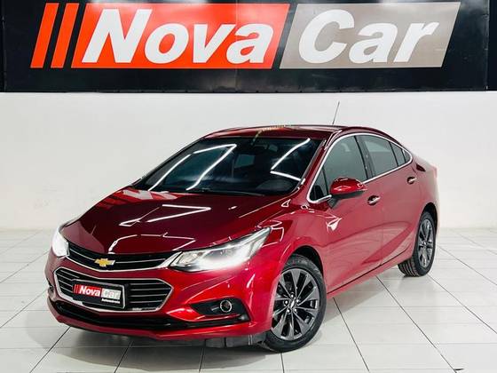CHEVROLET CRUZE 1.4 TURBO LTZ 16V FLEX 4P AUTOMÁTICO CHEVROLET CRUZE 1.4 TURBO LTZ 16V FLEX 4P AUTOMÁTICO